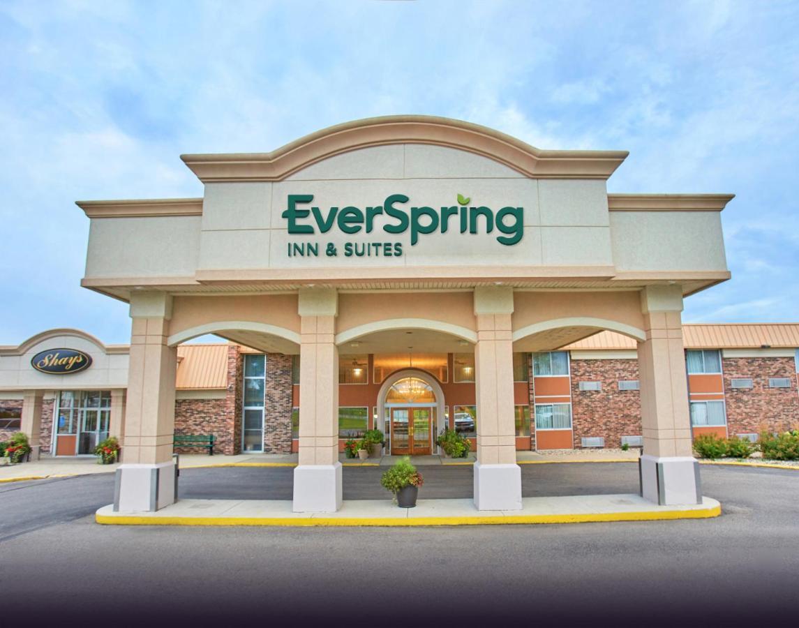 Everspring Inn And Suites Marshall Luaran gambar